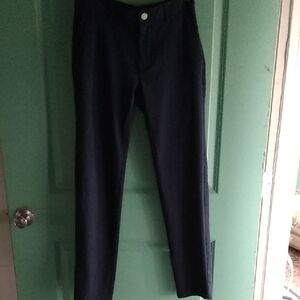 Bonobos Navy Dress Pants for Men